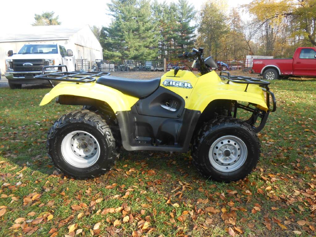 Suzuki Eiger Oil Type Suzuki Eiger Oil Type