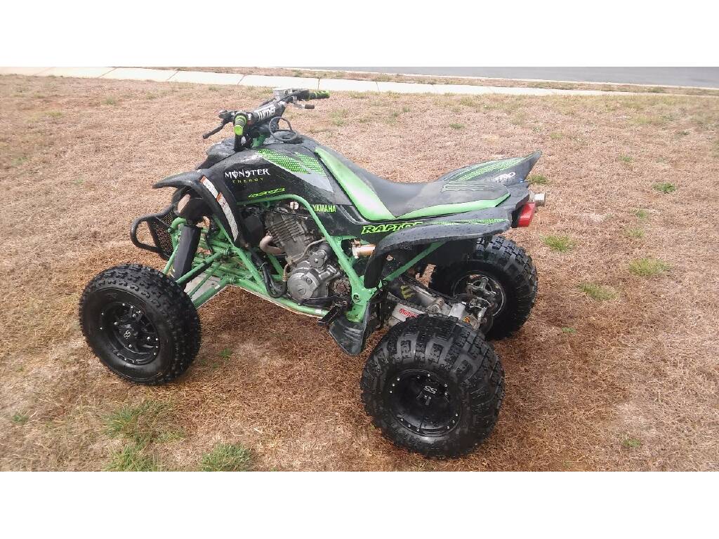 2003 Yamaha RAPTOR 660, Indian Trail NC