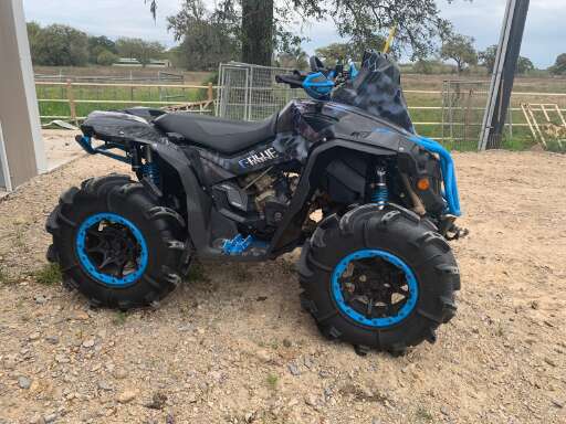 Can Am Renegade Atvs For Sale 1 262 Atvs Atv Trader