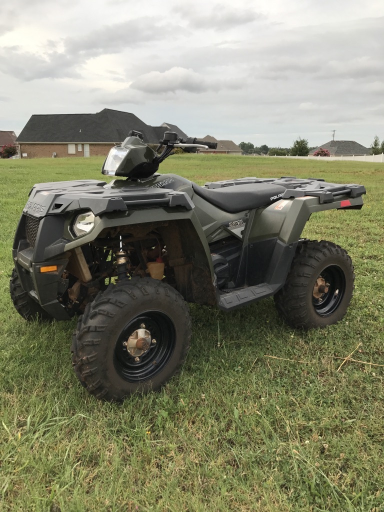 2016 Polaris 450, Athens AL