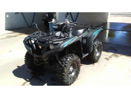 45 288 Recreation Utility Atv Four Wheelers For Trader 2018 Yamaha Grizzly 700 Fi Auto 4x4 Eps Special Edition In Payson Az