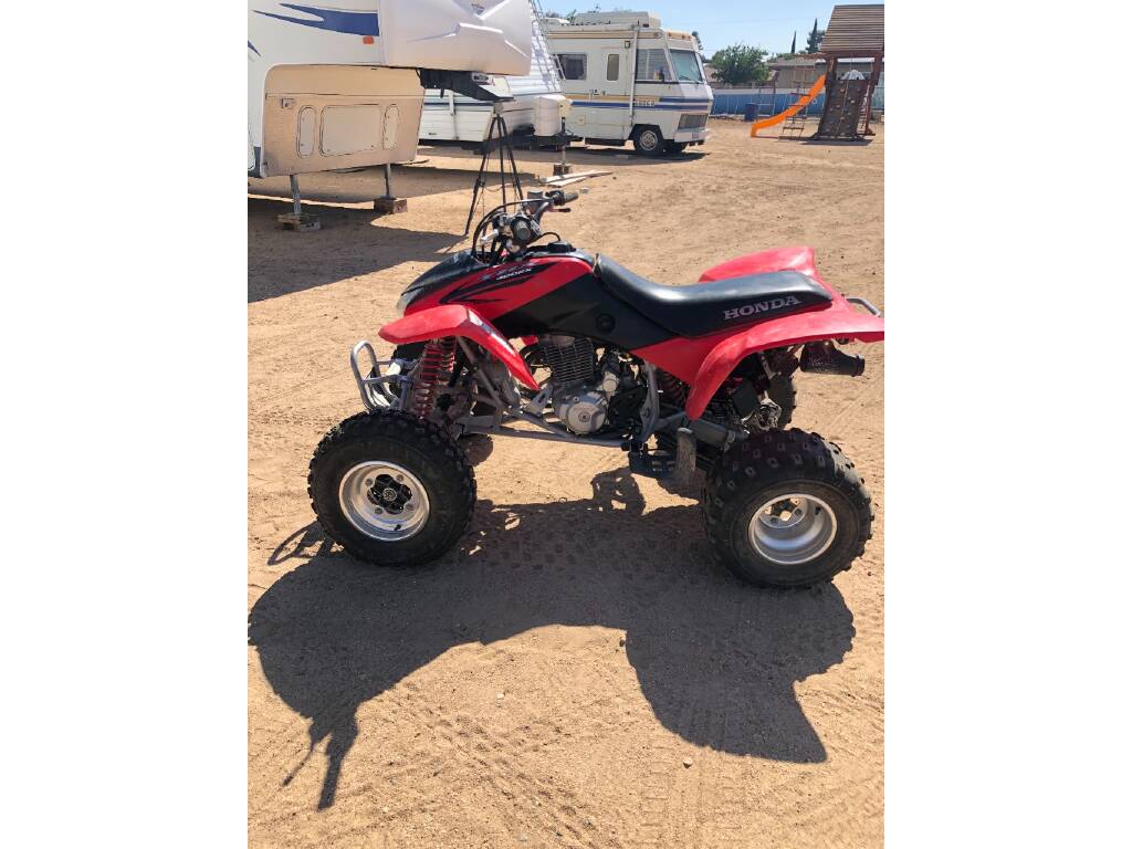 2007 Honda TRX 400EX, Riverside CA