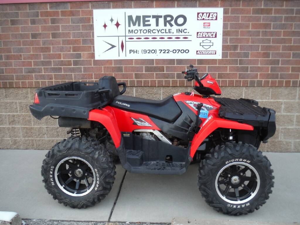 2008 Polaris Sportsman 500 Efi X2 For Sale in Neenah, WI ATV Trader