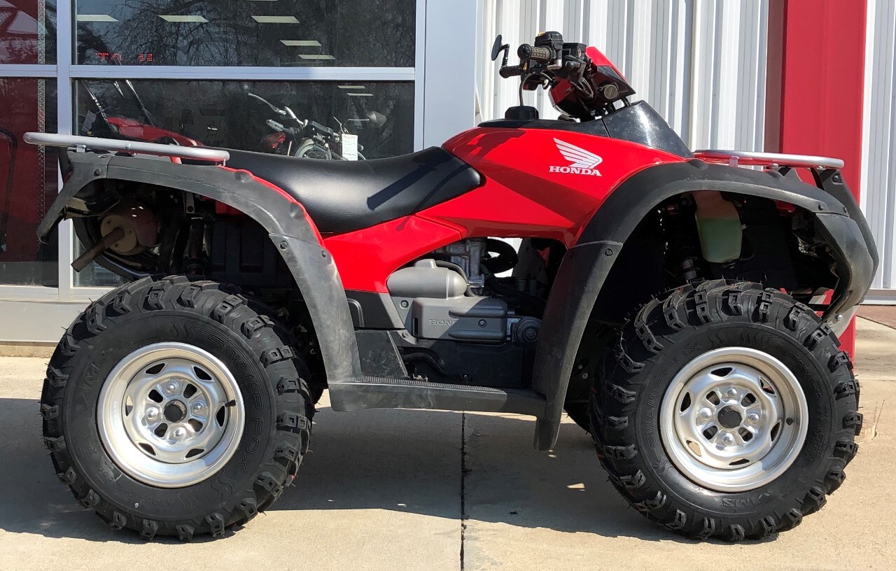 Honda trx680 rincon