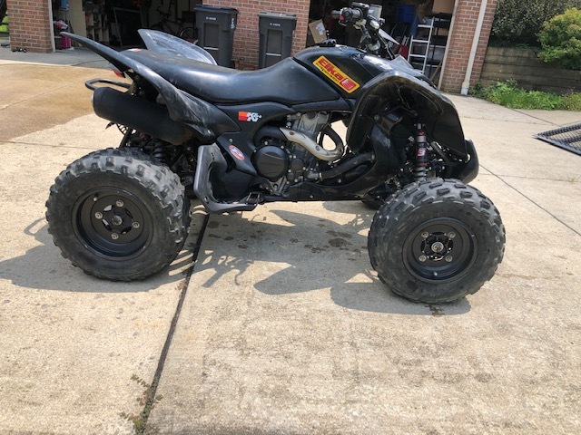 2009 Honda TRX 700XX, CRANBERRY TWP PA
