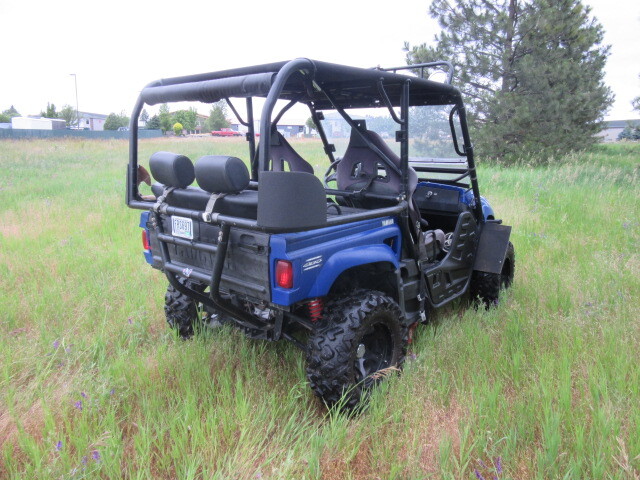 2007 Yamaha Rhino 660 For Sale in Hayden, ID ATV Trader