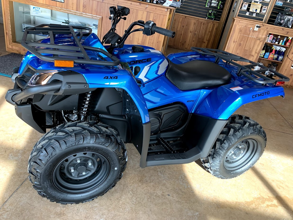 2021 Cfmoto Cforce 400 For Sale in Blooming Prairie, MN ATV Trader