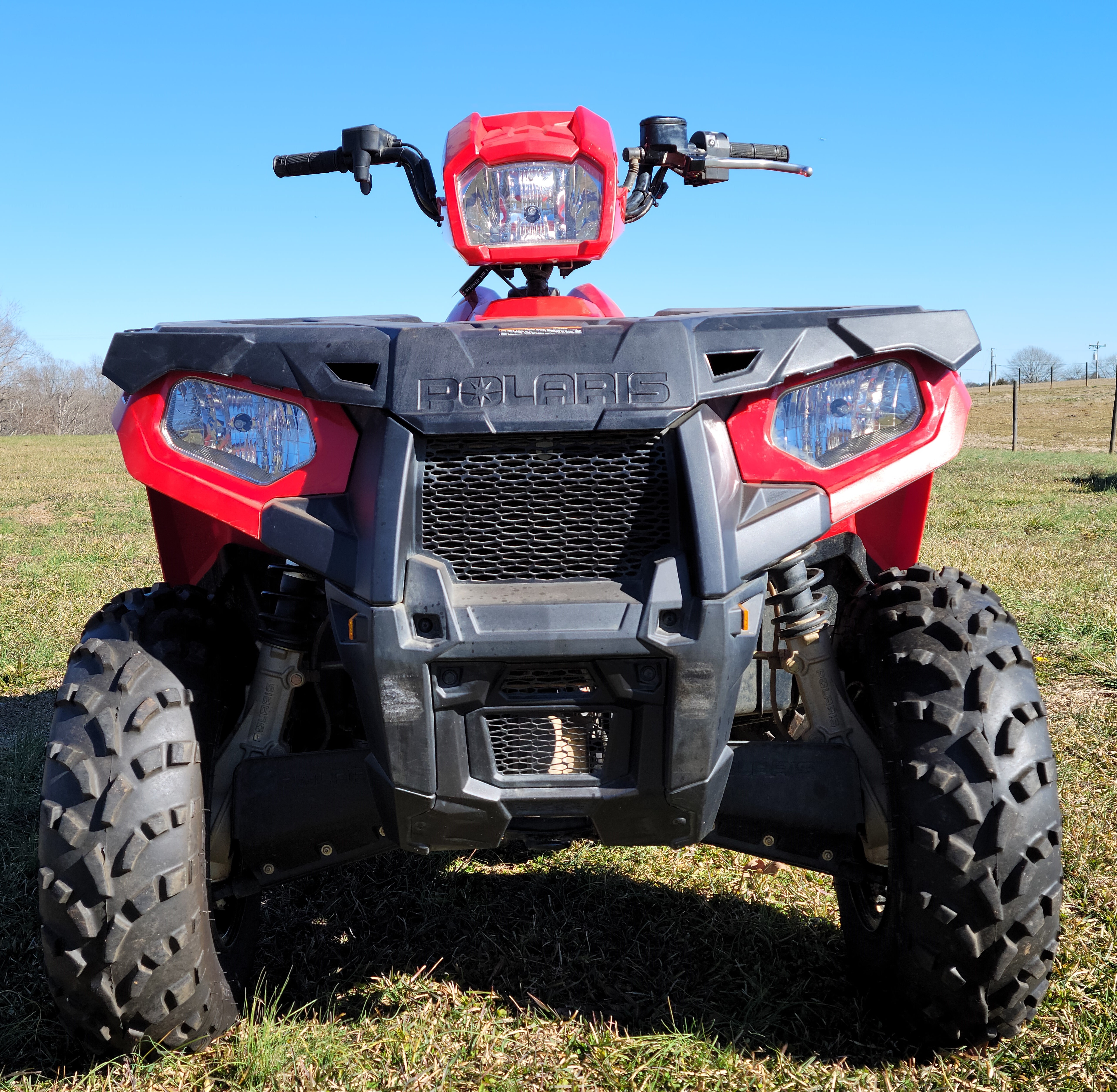 2018 Polaris SPORTSMAN 570, Shelby NC 5015317912