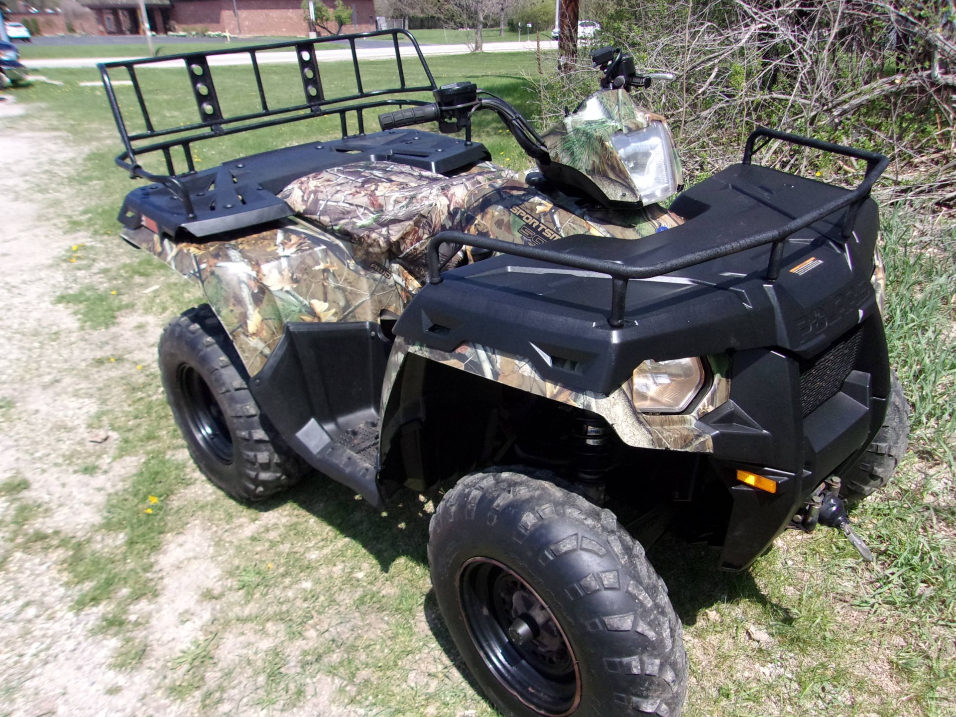 2013 Polaris Sportsman® 500 H.o. For Sale in Mukwonago, WI ATV Trader