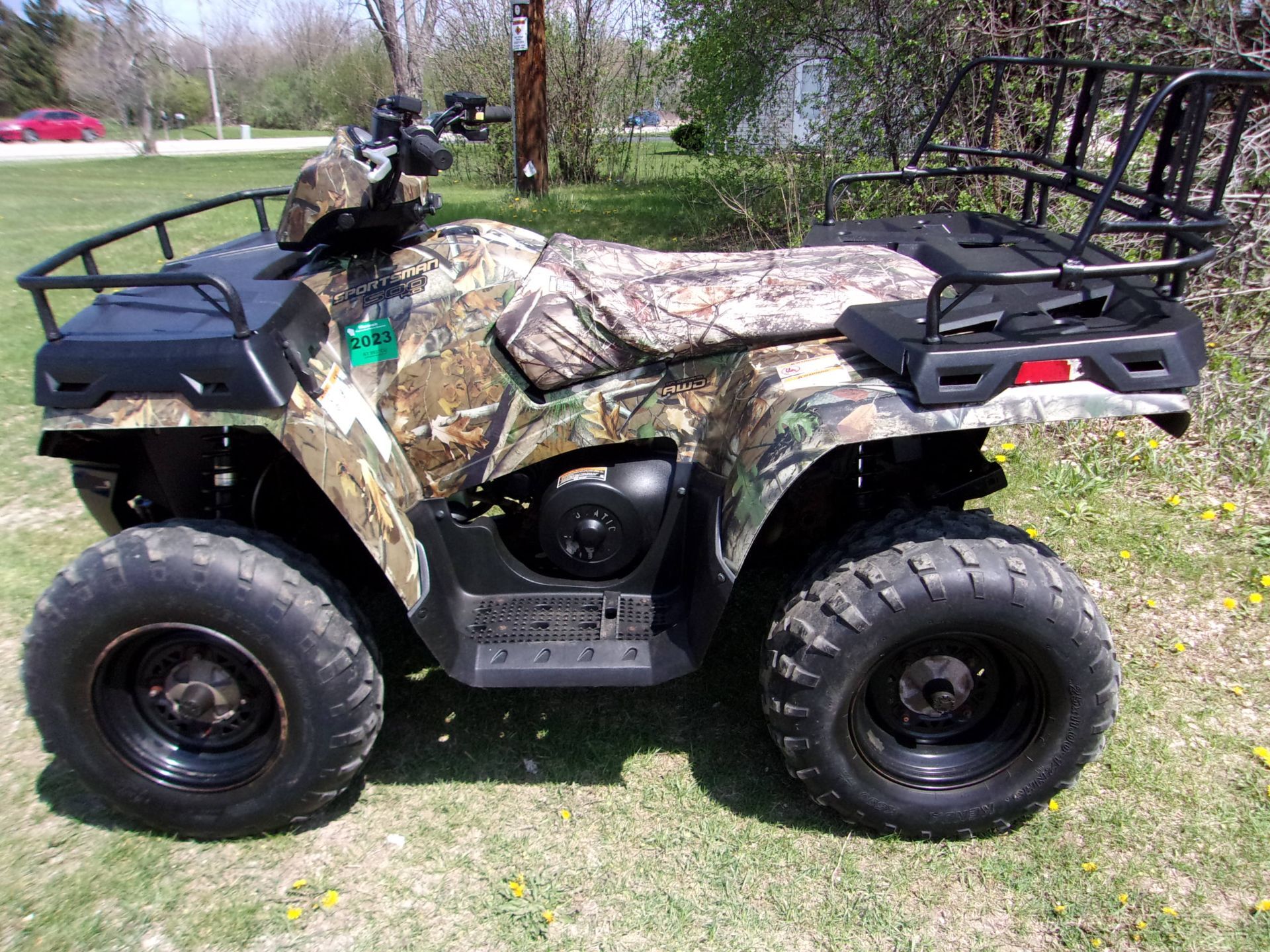 2013 Polaris Sportsman® 500 H.o. For Sale in Mukwonago, WI ATV Trader