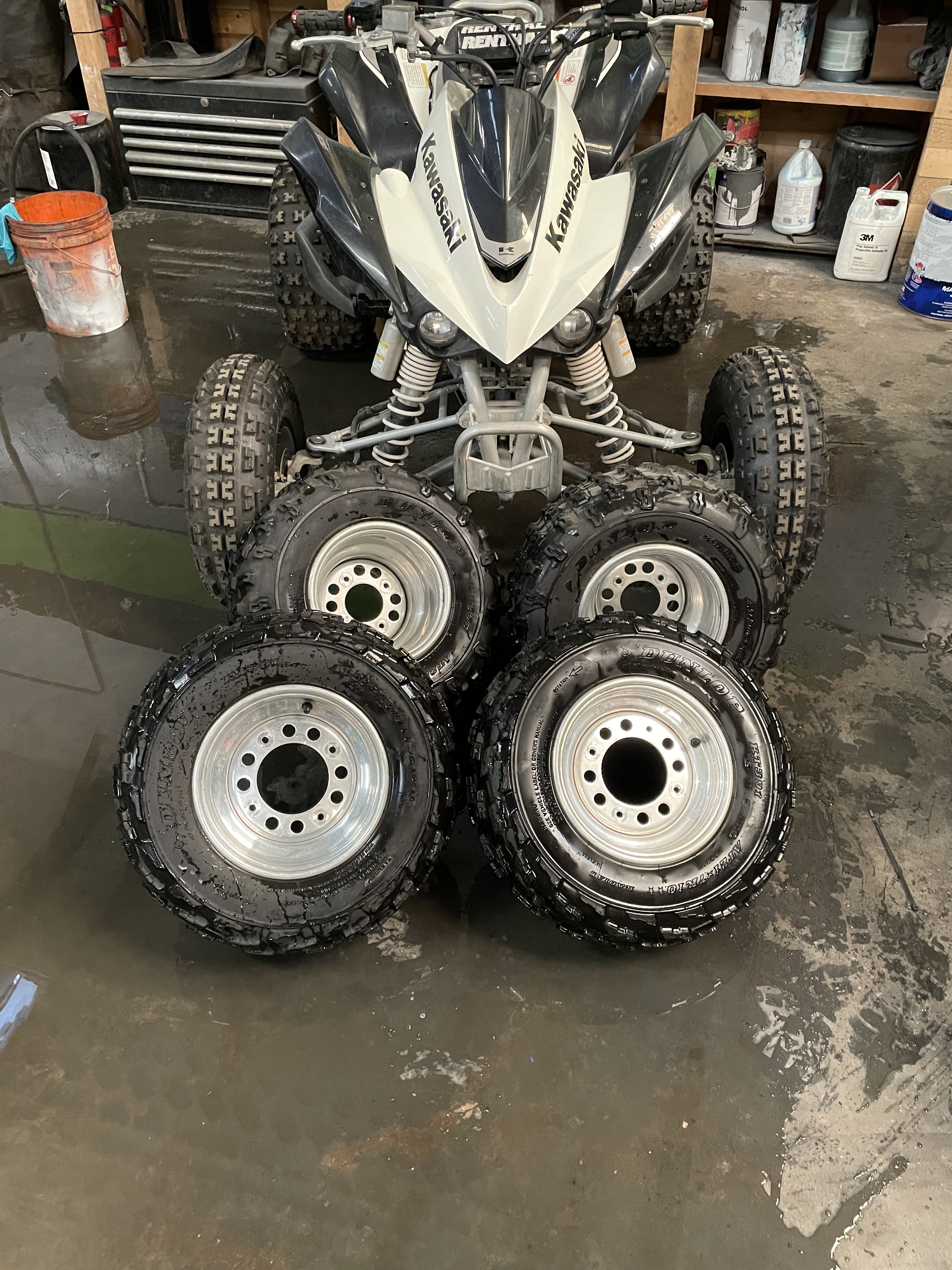Kfx 450r For Sale Kawasaki Atvs Atv Trader