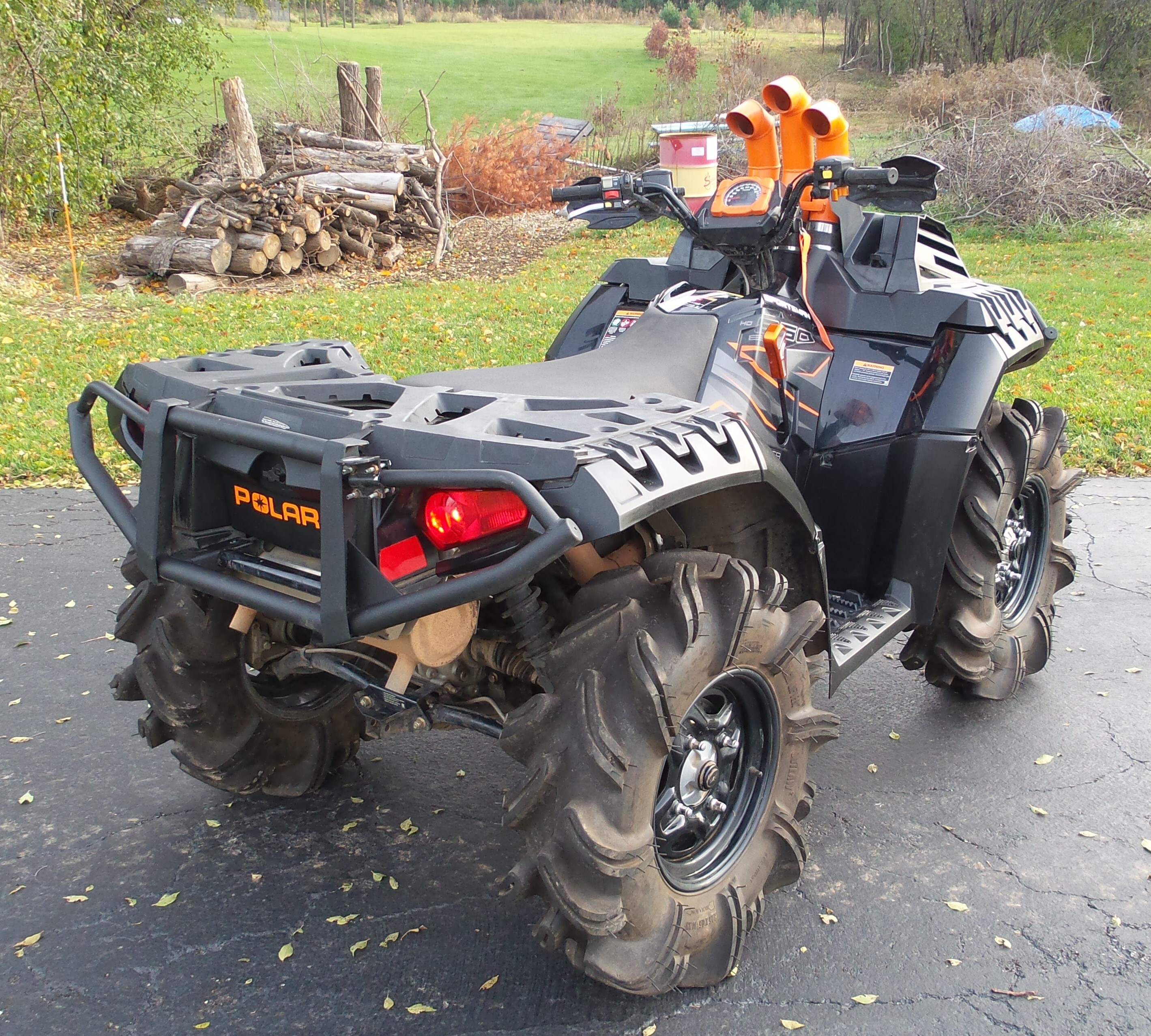 Wisconsin Used Sportsman 850 For Sale Polaris Atvs Atv Trader