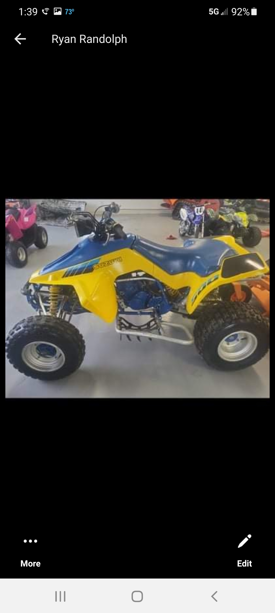 Used Four Wheeler ATVs For Sale - ATV Trader