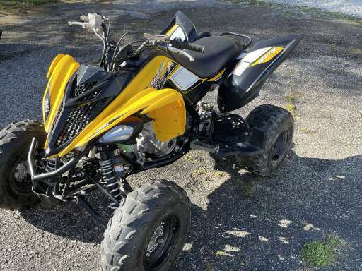Used 4 Wheelers For Sale In Ohio